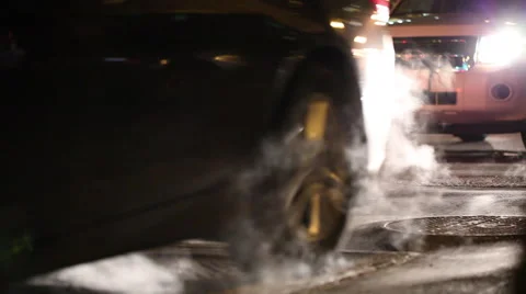 Manhole Video stock 46466713