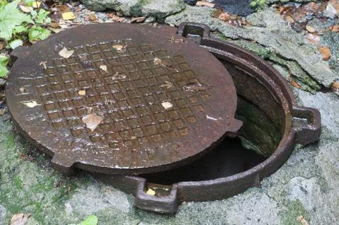 Manhole Stock Photos