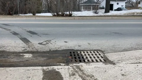 Manholes Stock Footage 208065440