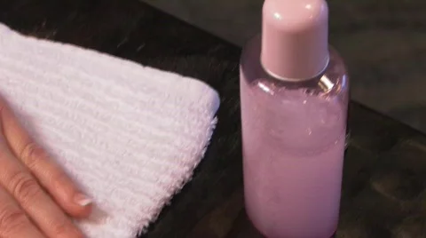 Manicure Stock Footage 291570