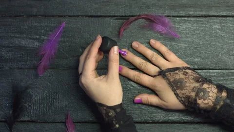 Manicure. Видео 119624698