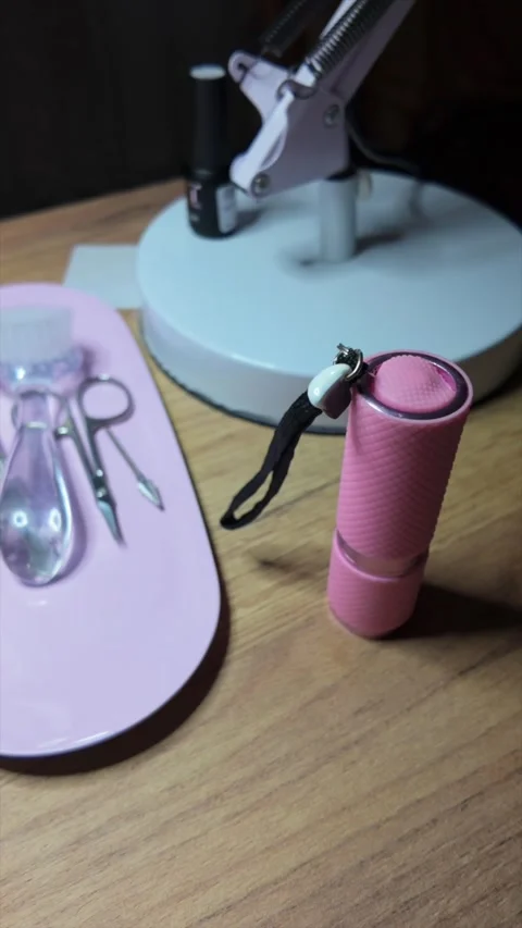 Manicure Stock Footage 299008114