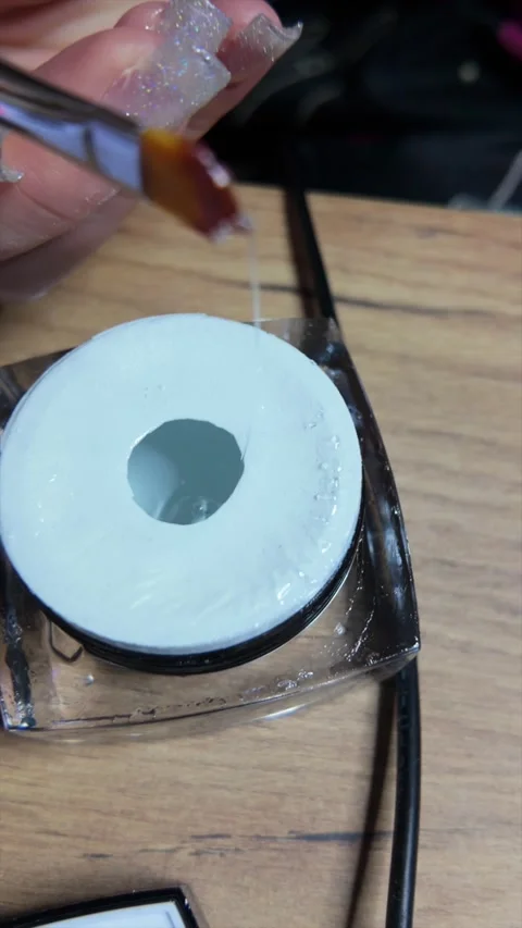 Manicure Stock Footage 299008141