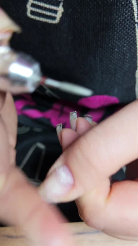 Manicure Stock Footage 299008180