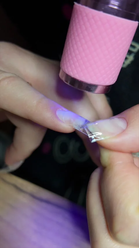 Manicure Stock Footage 299008189