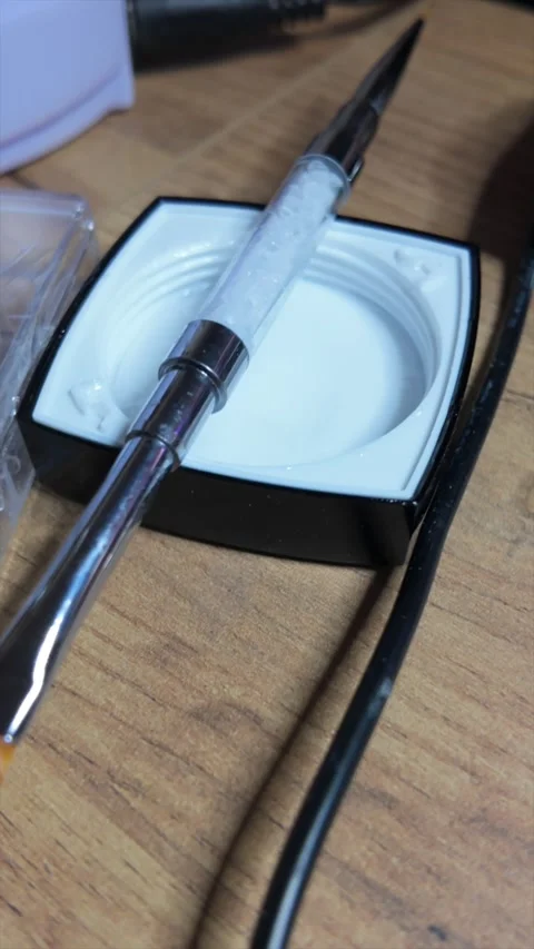 Manicure Stock Footage 299008203