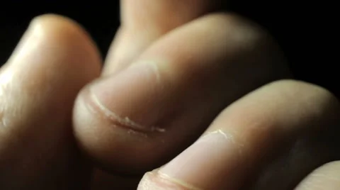 Manicure macro Vidéo 59099916