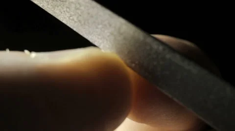 Manicure macro Vidéo 59099922