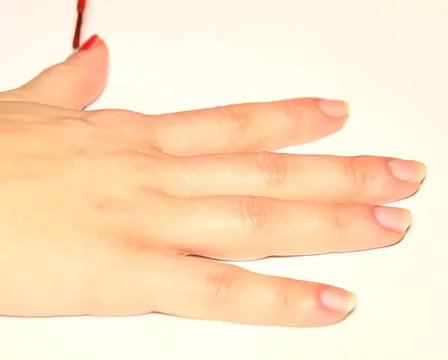 Manicure PAL Stock Footage 948727