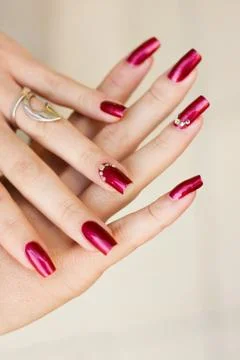 Manicure Stock Photos