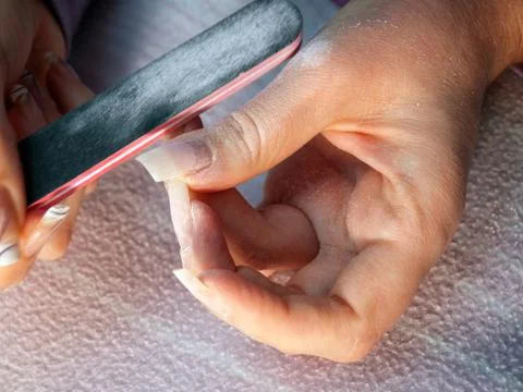 Manicure Stock Photos