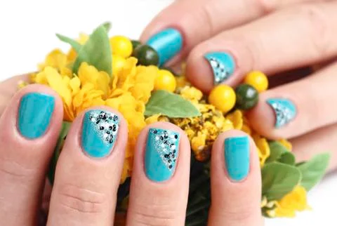 Manicure Stock Photos