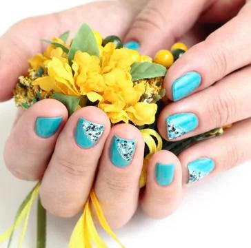 Manicure Stock Photos