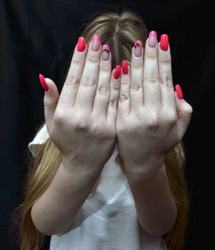 Manicure Stock Photos