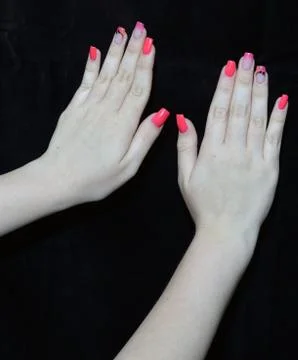 Manicure Stock Photos