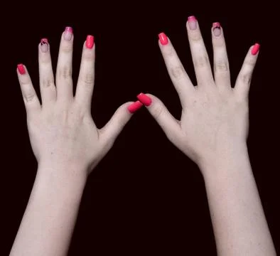 Manicure Stock Photos