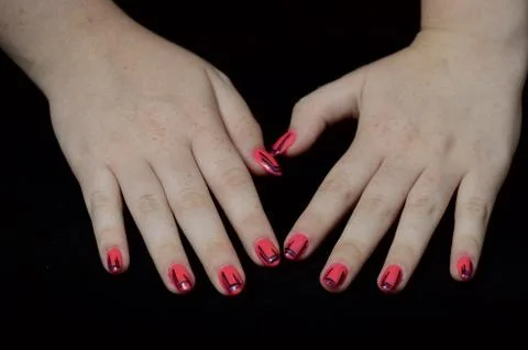 Manicure Stock Photos