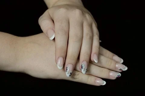 Manicure Stock Photos