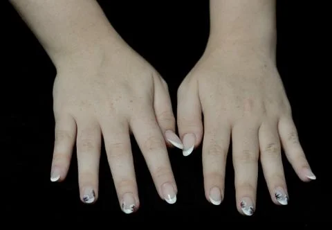 Manicure Stock Photos