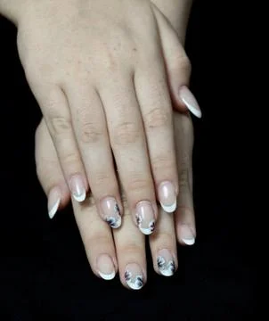 Manicure Stock Photos