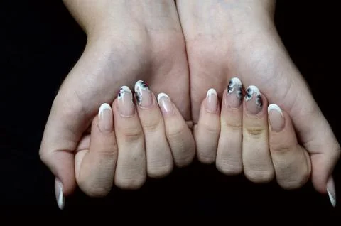 Manicure Stock Photos