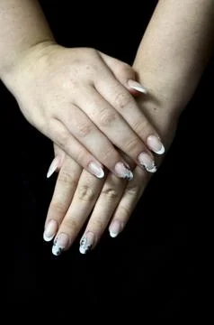 Manicure Stock Photos