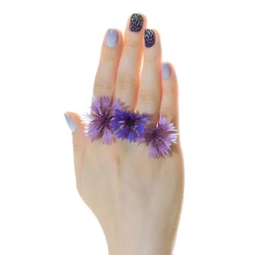 Manicure Stock Photos