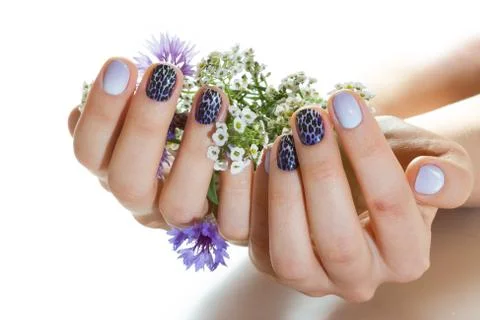 Manicure Stock Photos