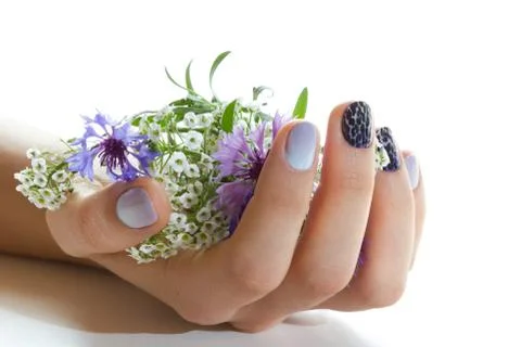 Manicure Stock Photos