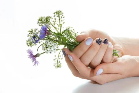 Manicure Stock Photos