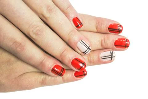 Manicure Stock Photos