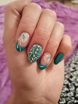 Manicure Stock Photos