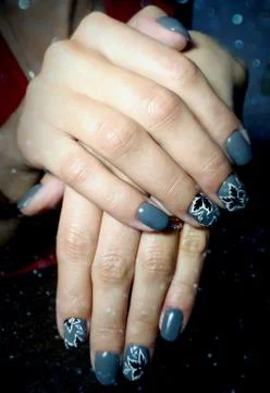 Manicure Stock Photos