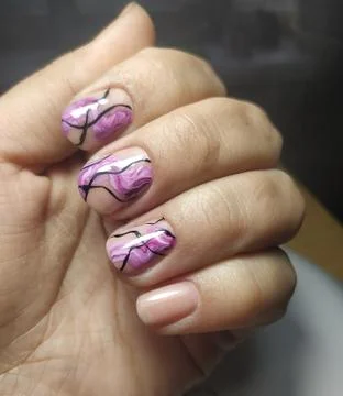 Manicure Stock Photos