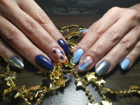 Manicure Stock Photos