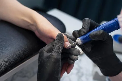 Manicure Stock Photos