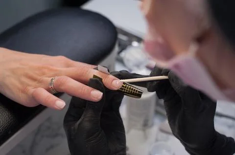 Manicure Stock Photos
