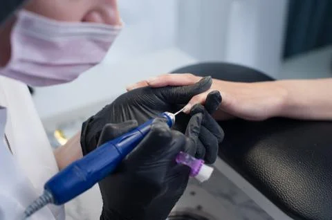 Manicure Stock Photos