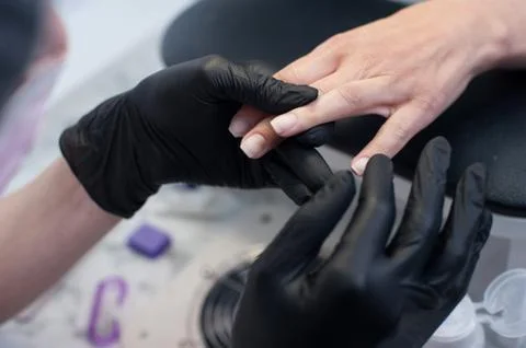 Manicure Stock Photos