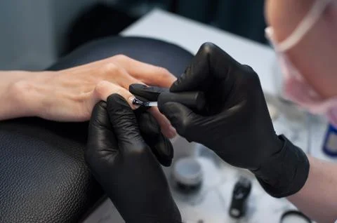 Manicure Stock Photos