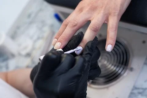 Manicure Stock Photos