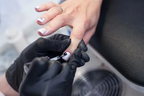Manicure Stock Photos