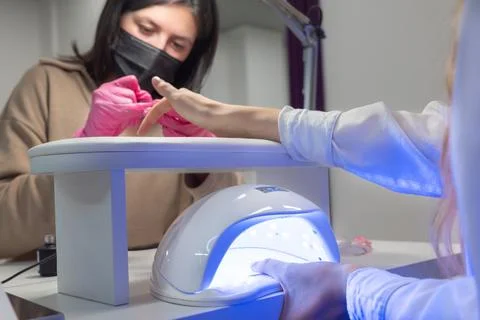 Manicure Stock Photos