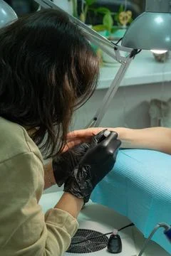 Manicure Stock Photos