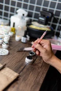 Manicure Stock Photos