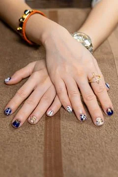 Manicure Stock Photos