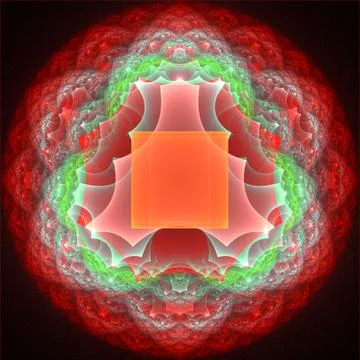 Manifestation Stockillustratie