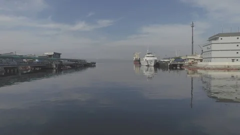 Manila Bay Stock Footage 106551305