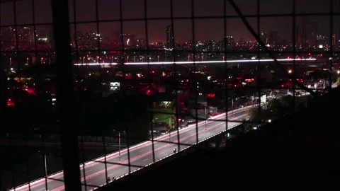 Manila Bridge Stock Footage 148942899