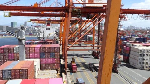 Manila, Philippines - 02/28/2022: Stock Footage 230236318